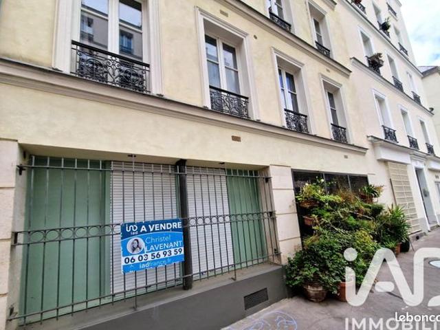 Appartement vente à Paris, Île-de-France