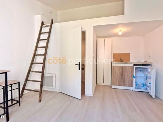 Appartement vente à Les Sables-d'Olonne, Château-d'olonne
