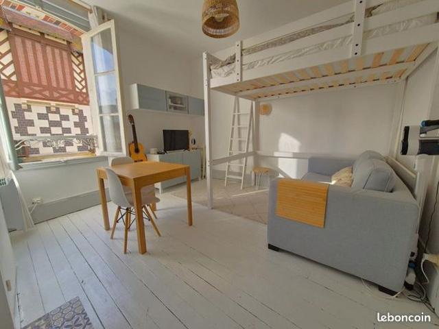 Appartement vente à Lisieux, Villers-sur-mer