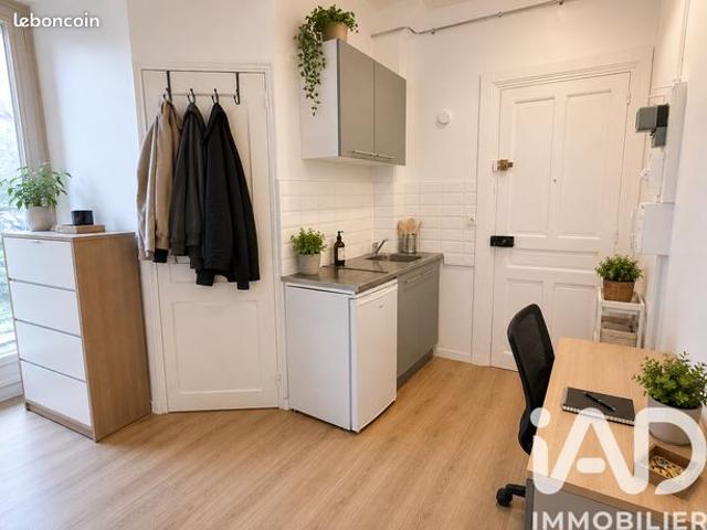 Appartement vente à Nanterre, Courbevoie