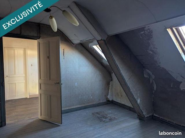 Appartement vente à Saint-Quentin, Saint-quentin