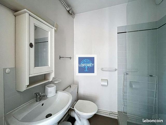 Appartement vente à Jonzac