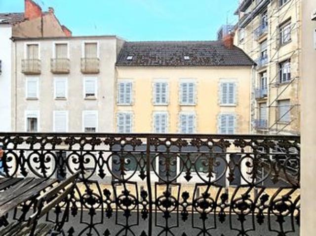Appartement vente à Vichy, Allier