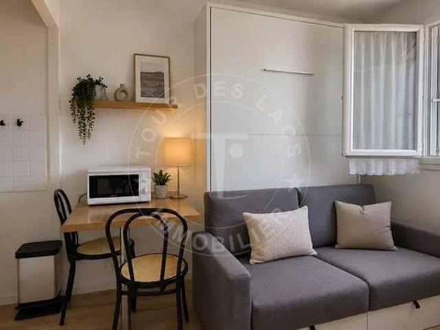 Appartement vente à Annecy