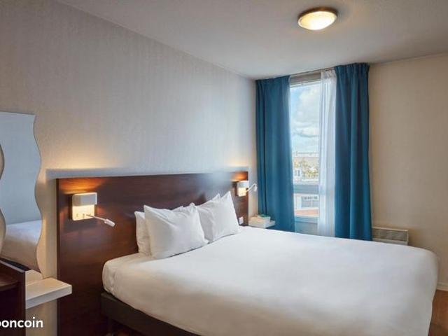 Appartement vente à Saint-Denis, Seine-Saint-Denis