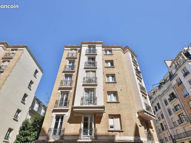 Appartement vente à Paris, Île-de-France