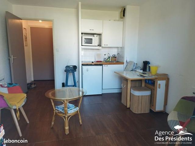 Appartement vente à Les Sables-d'Olonne, Château-d'olonne