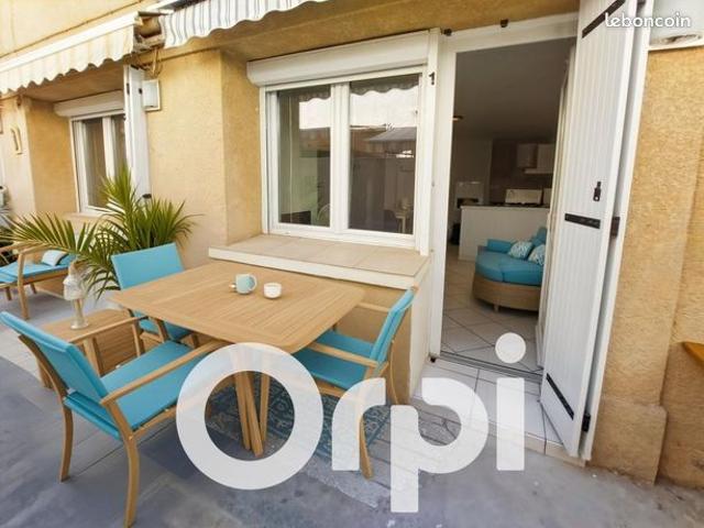 Appartement vente à Montpellier, Palavas-les-flots