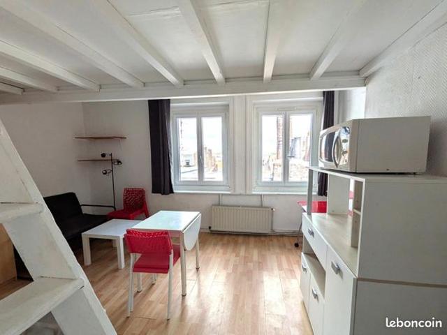 Appartement vente à Lille