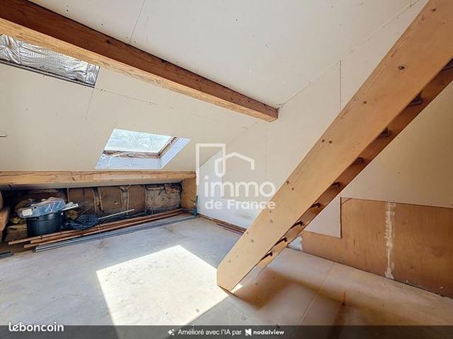 Appartement vente à Nantua, Oyonnax