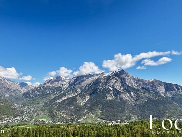 Appartement vente à Briançon, Puy-saint-vincent