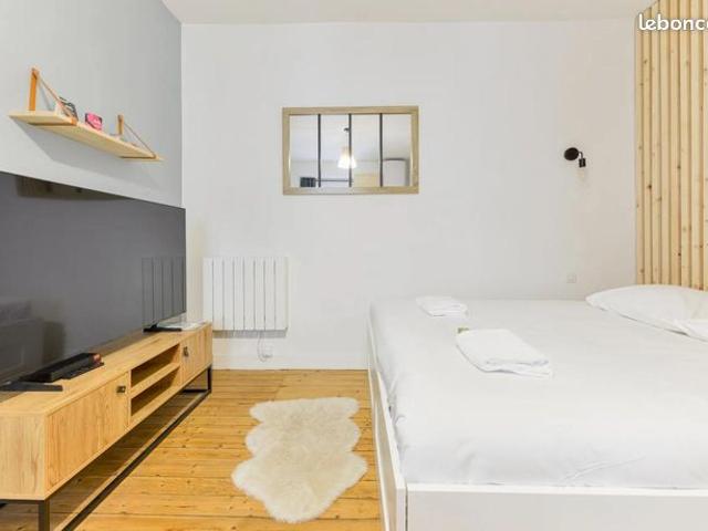 Appartement vente à Nantes