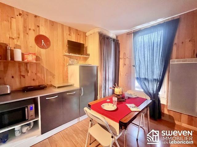 Appartement vente à Saint-Girons, Ustou