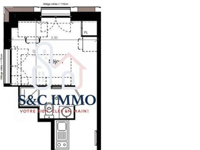 Appartement vente à Villiers-sur-Marne, Val-de-Marne