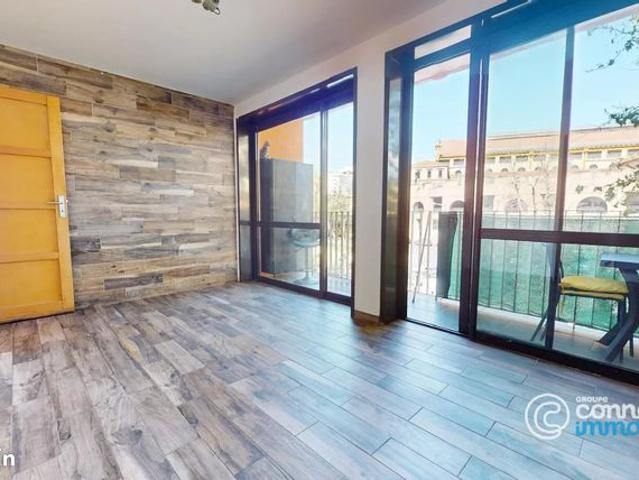 Appartement vente à Marseille