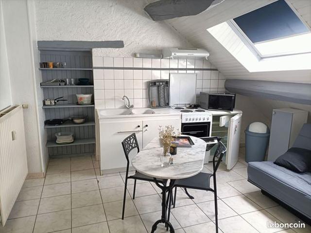 Appartement vente à Vesoul