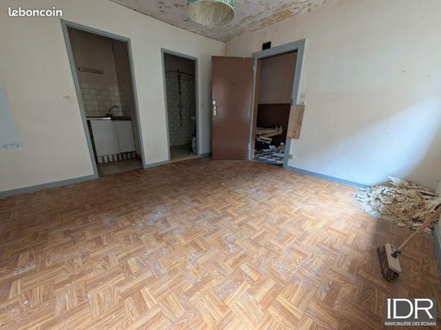 Appartement vente à Sarrebourg-Château-Salins, Sarrebourg