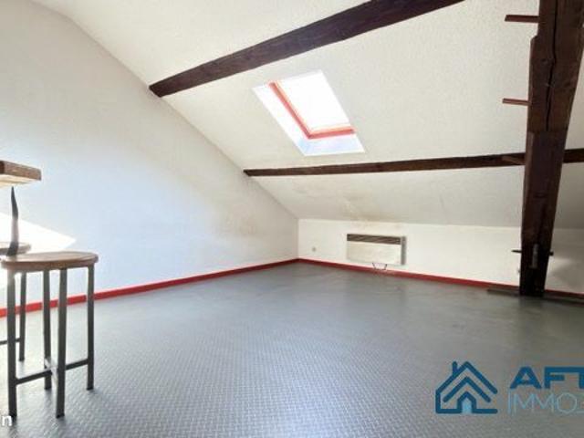 Appartement vente à Nancy