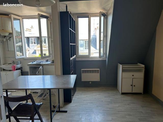 Appartement vente à Paris, Île-de-France