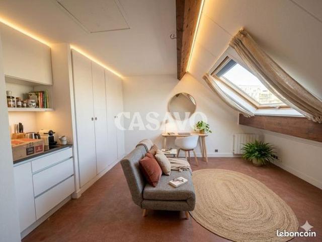 Appartement vente à Charenton-le-Pont, Val-de-Marne