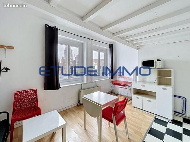 Appartement vente à Lille