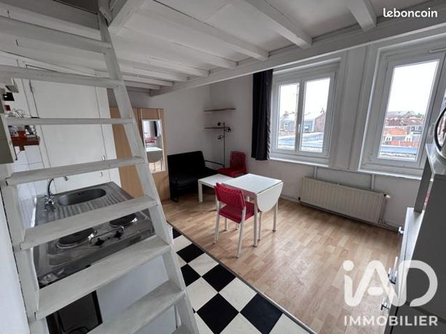 Appartement vente à Lille