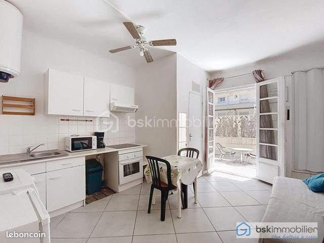 Appartement vente à Perpignan, Canet-en-roussillon