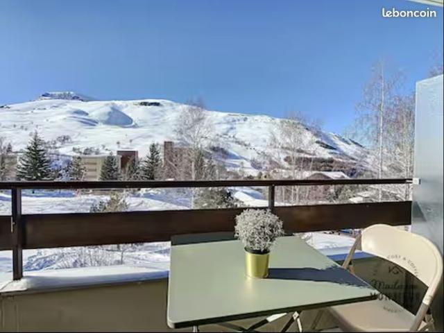 Appartement vente à Grenoble, Les Deux Alpes
