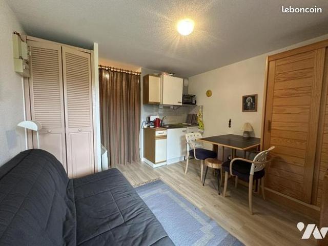 Appartement vente à Saint-Claude, Prémanon