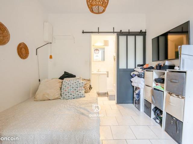 Appartement vente à Marseille