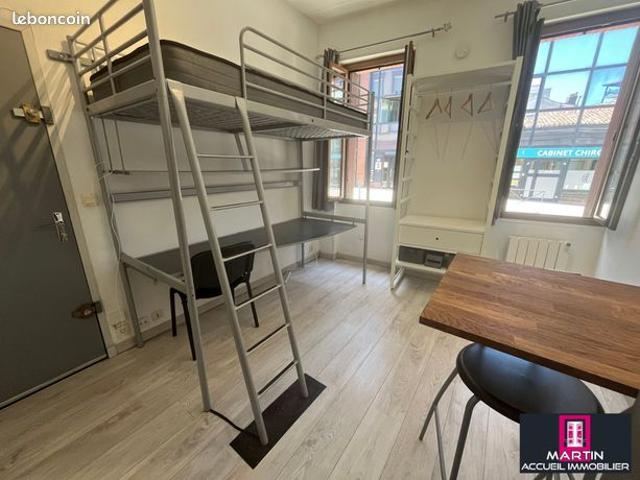 Appartement vente à Toulouse