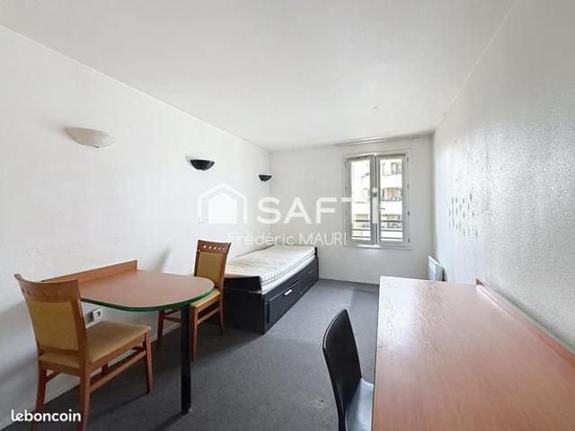 Appartement vente à Nanterre, Courbevoie