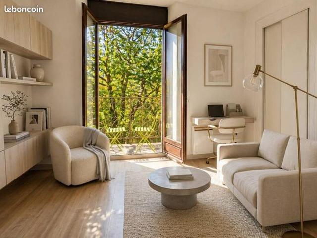 Appartement vente à Aix-les-Bains, Savoie