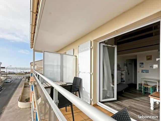 Appartement vente à Les Sables-d'Olonne, Saint-hilaire-de-riez