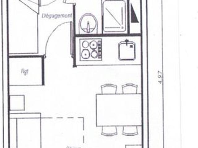 Appartement vente à Bolquère, Pyrénées-Orientales