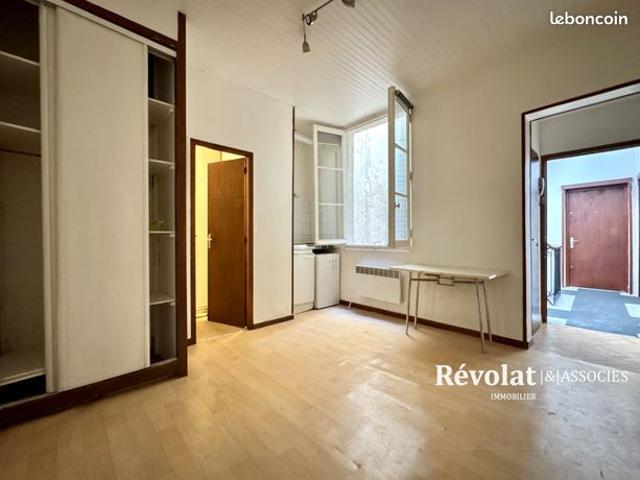 Appartement vente à Bordeaux