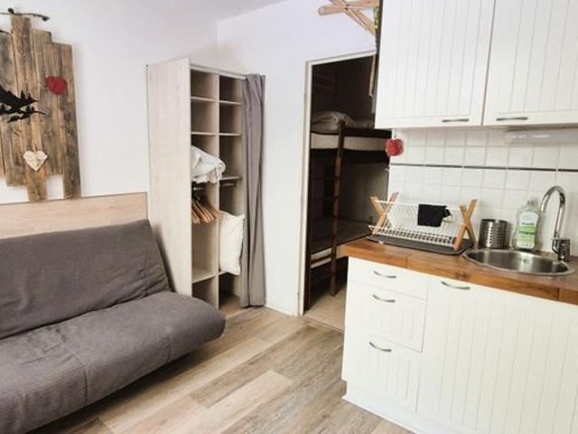 Appartement vente à Castellane, Allos