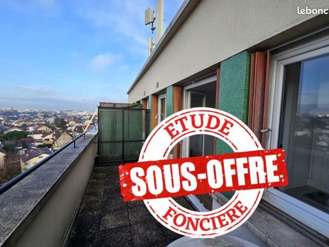Appartement vente à Le Raincy, Les Pavillons-sous-bois
