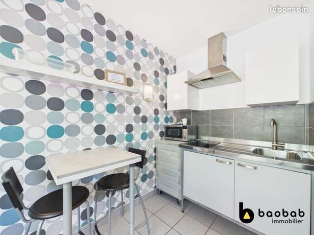 Appartement vente à Chambéry, Le Bourget-du-lac