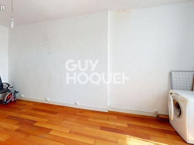 Appartement vente à Aubervilliers, Seine-Saint-Denis