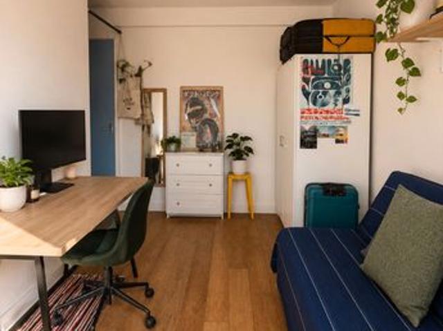 Appartement vente à Paris, Île-de-France