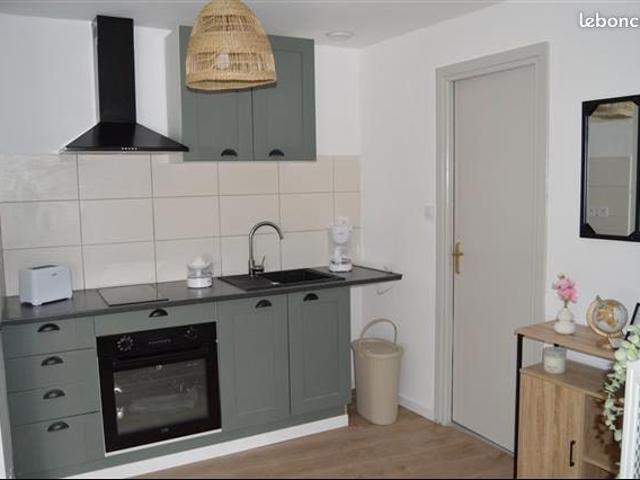Appartement vente à Saint-Amand-Montrond, Saint-amand-montrond