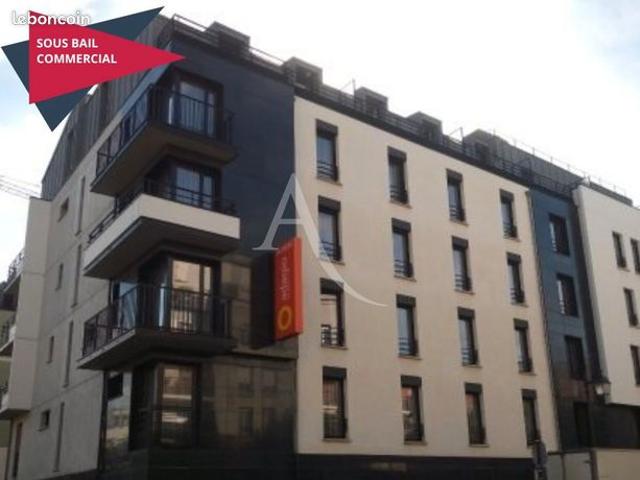 Appartement vente à Nanterre, Asnières-sur-seine