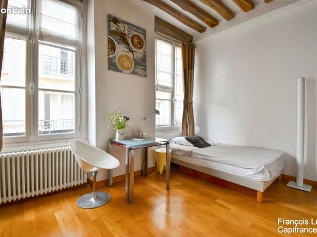 Appartement vente à Paris, Île-de-France