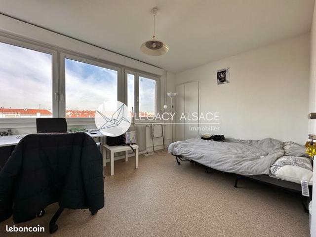 Appartement vente à Strasbourg, Hoenheim