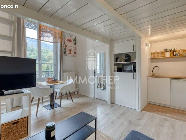 Appartement vente à Saint-Martin-d'Uriage, Isère