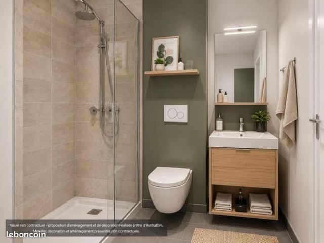 Appartement vente à Strasbourg, Hoenheim