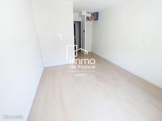 Appartement vente à Nantes