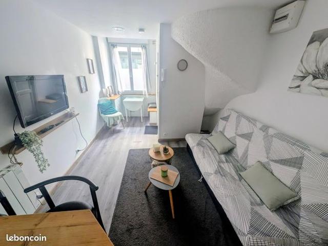 Appartement vente à Dieppe
