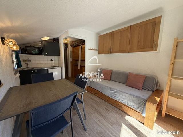 Appartement vente à Saint-Jean-de-Maurienne, Modane